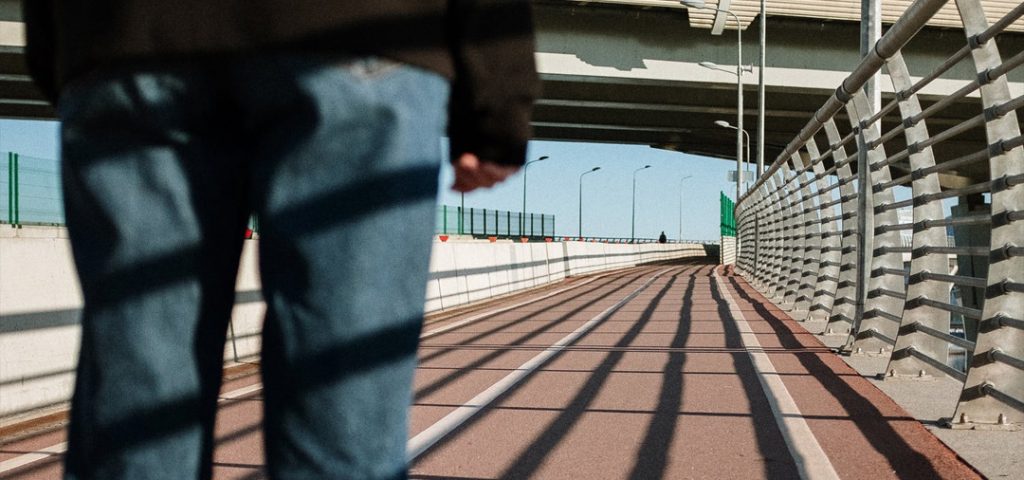 entregue o seu caminho